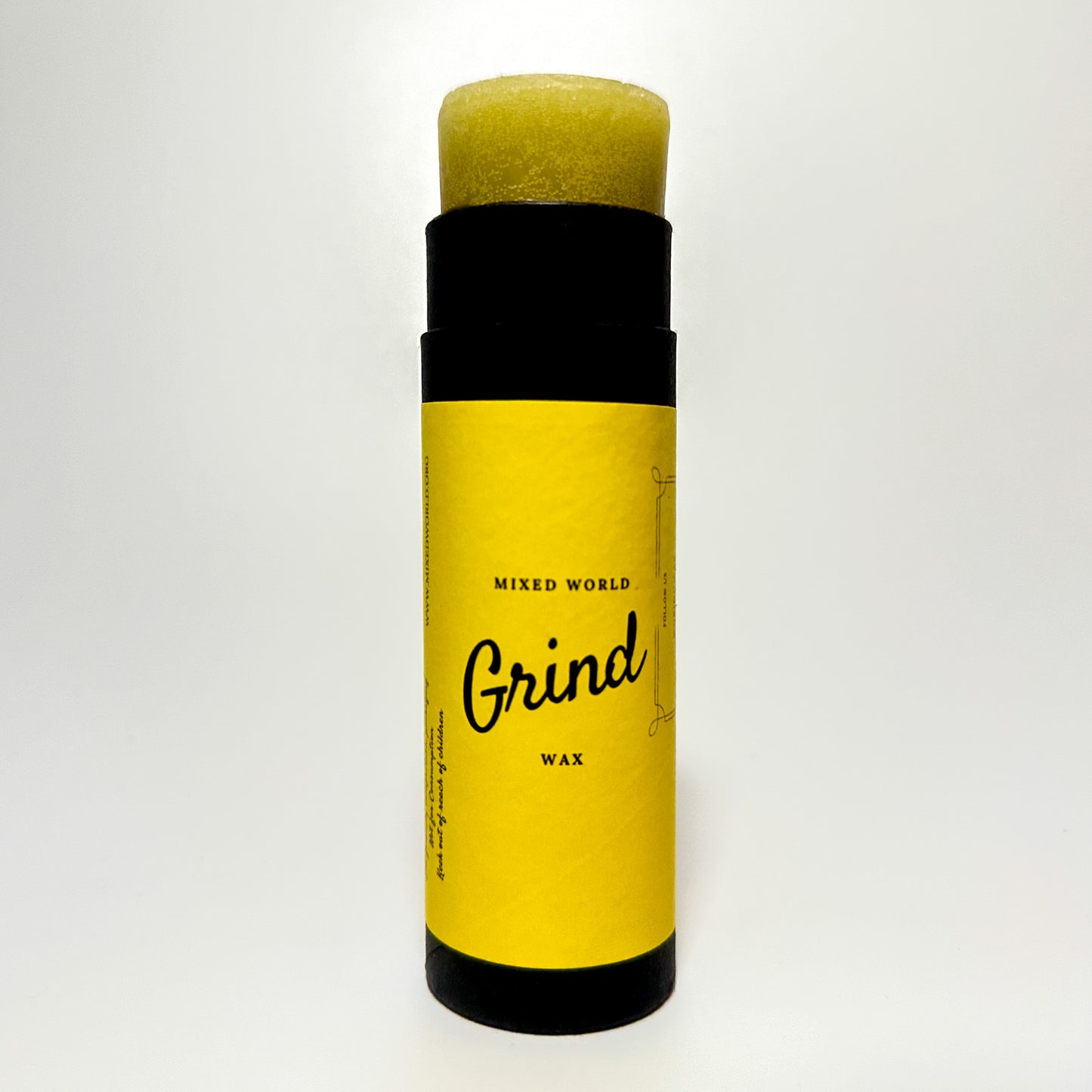 Black Editon “ Grind Wax “