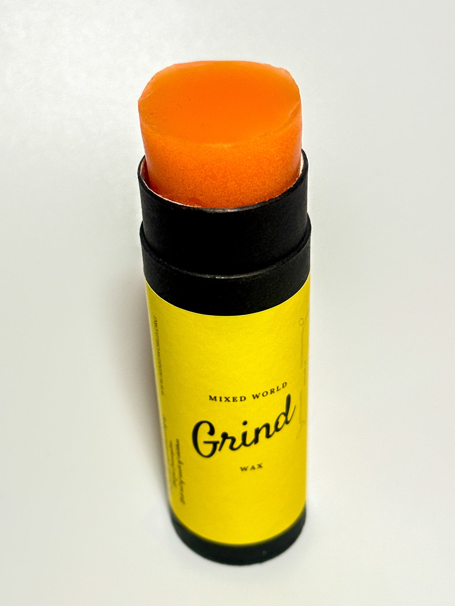 Black Editon “ Grind Wax “