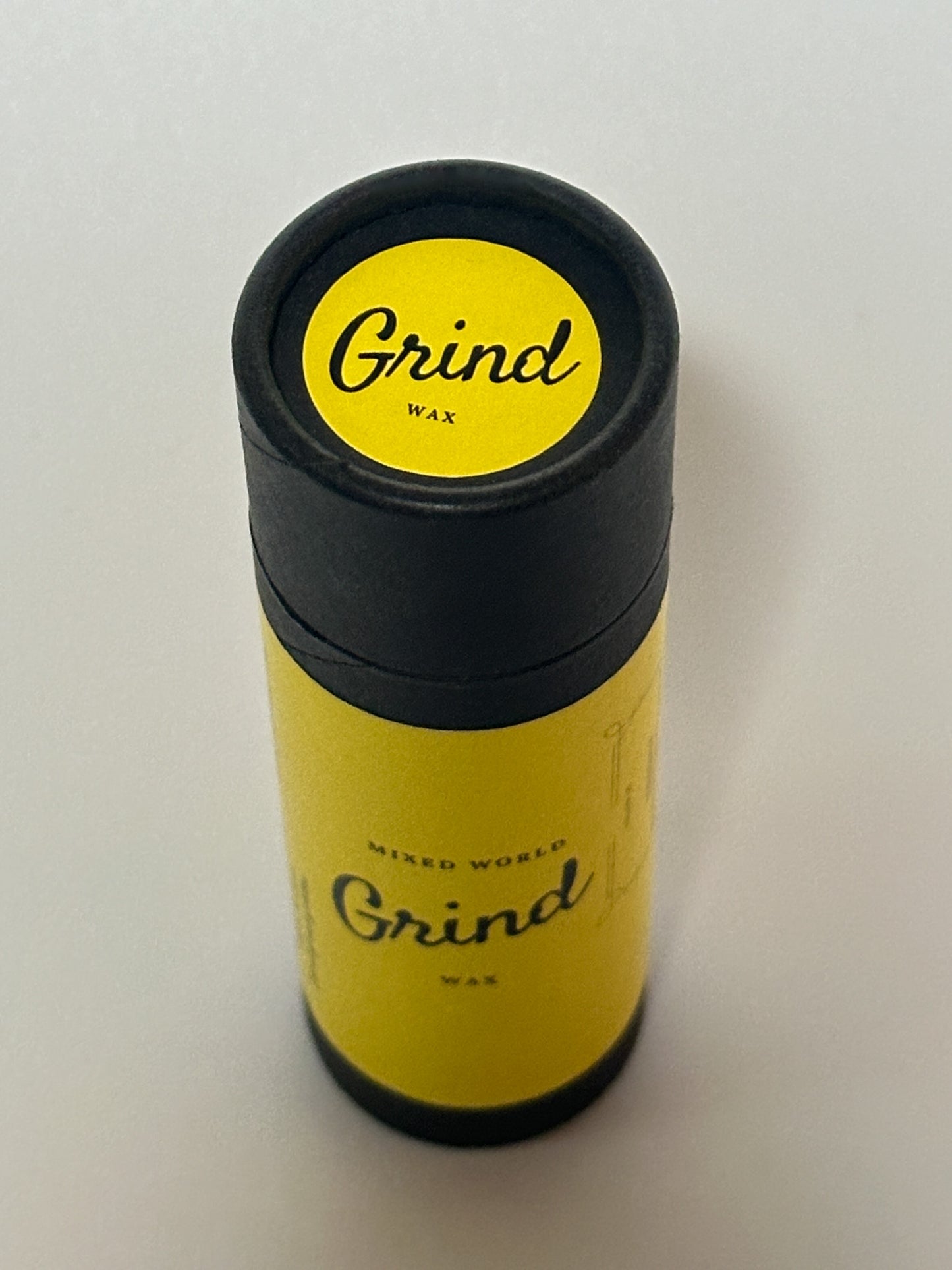 Black Editon “ Grind Wax “