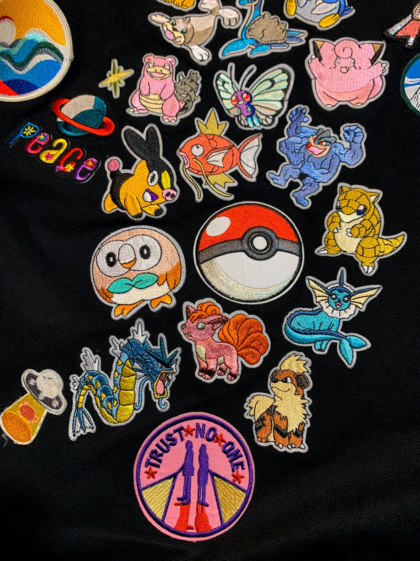 Poké Patch Jack